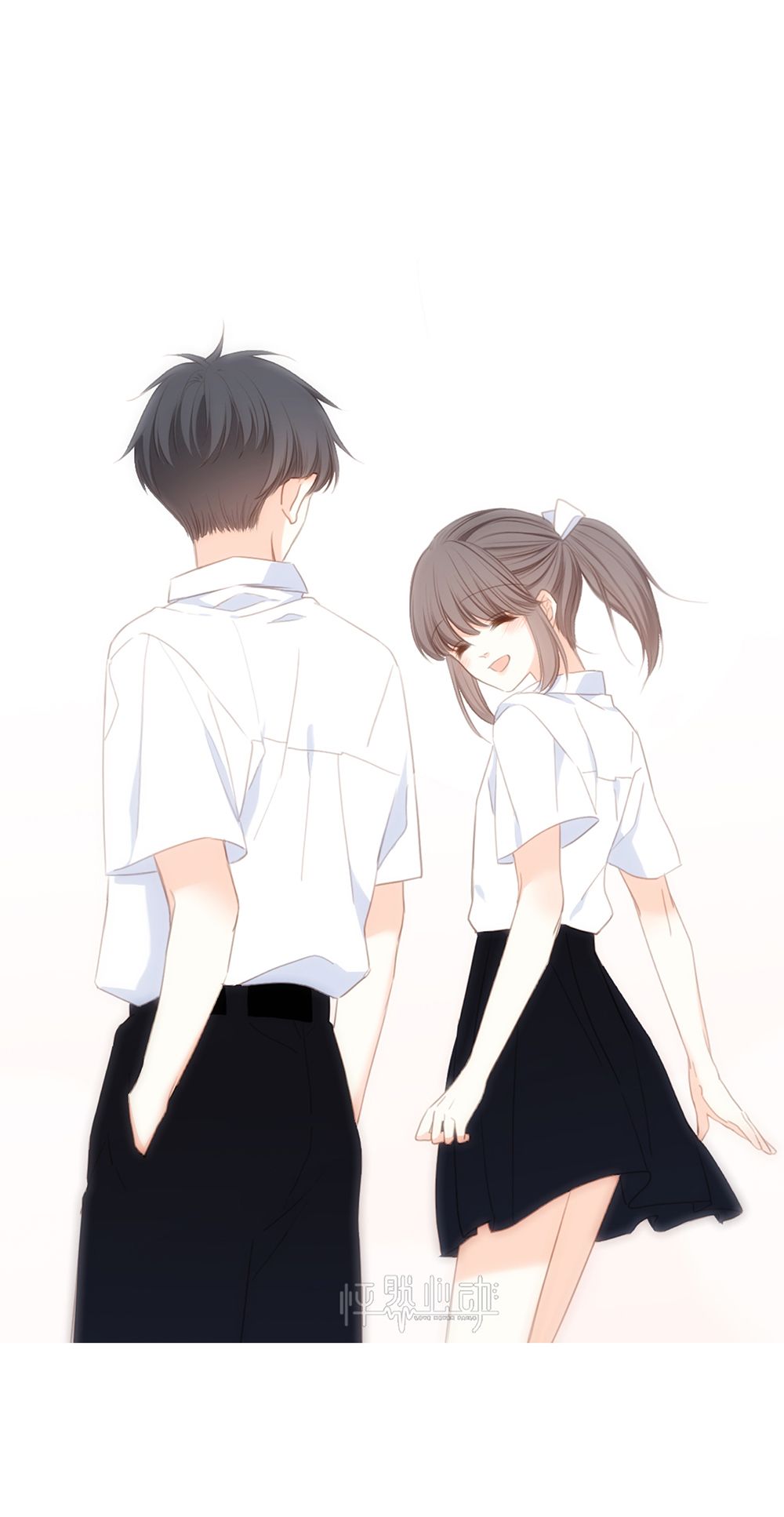 anh anime hoc sinh