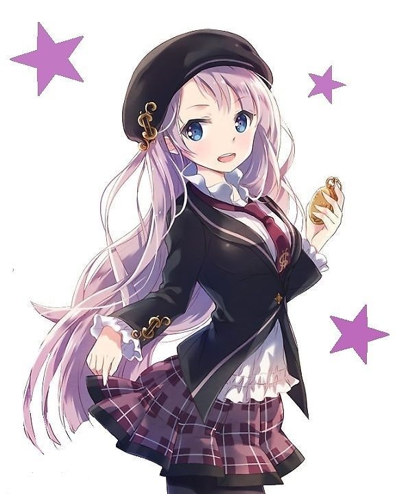 anh anime hoc sinh