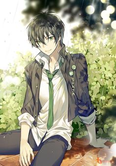 anh anime hoc sinh