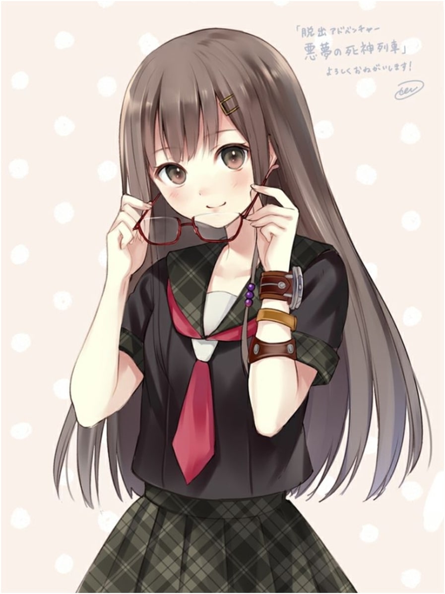 anh anime hoc sinh