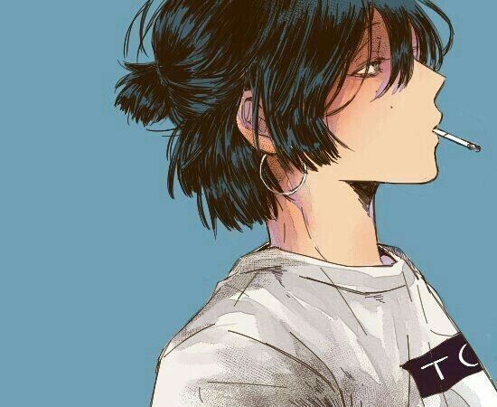 anh anime hut thuoc anh anime hut thuoc