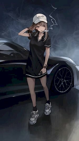 anh anime hut thuoc anh anime hut thuoc