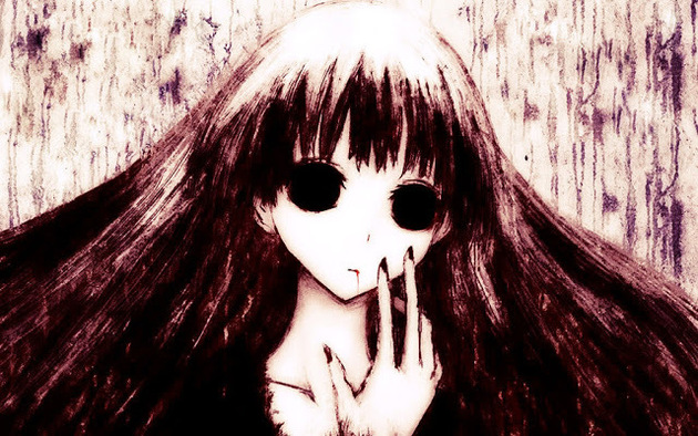 anh anime kinh di