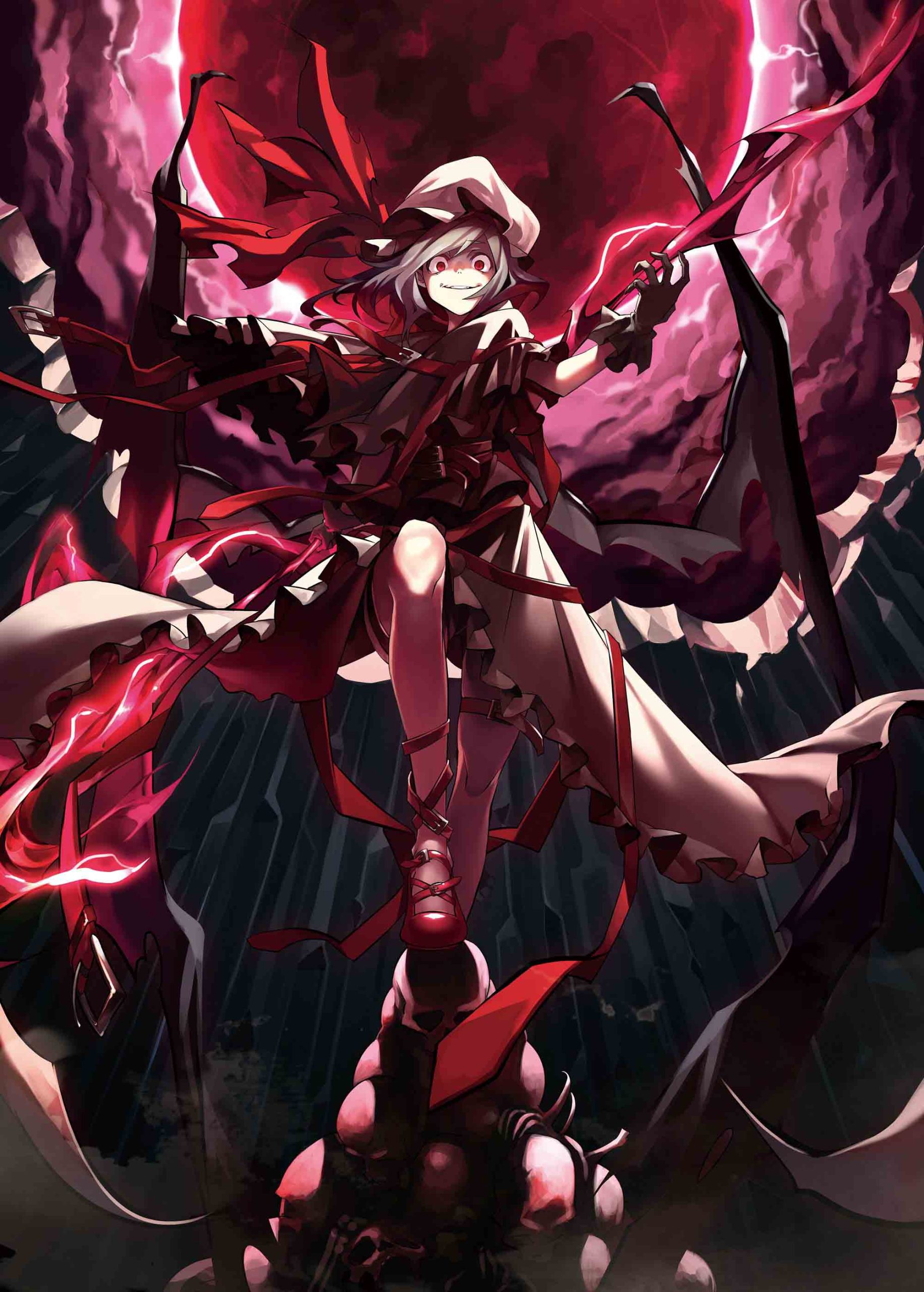anh anime kinh di