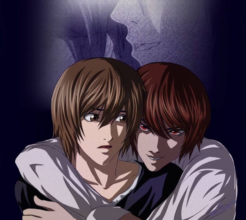 anh anime kinh di