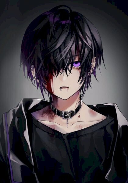 anh anime kinh di