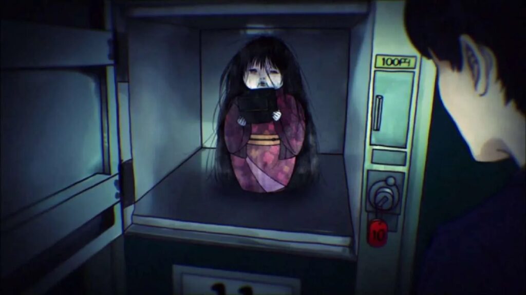 anh anime kinh di
