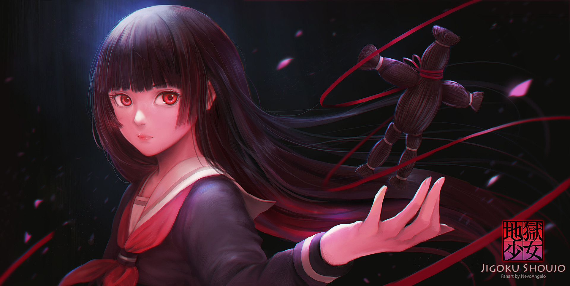anh anime kinh di