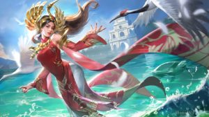 Hình ảnh Anime Liên Quân của các vị tướng được yêu thích nhất