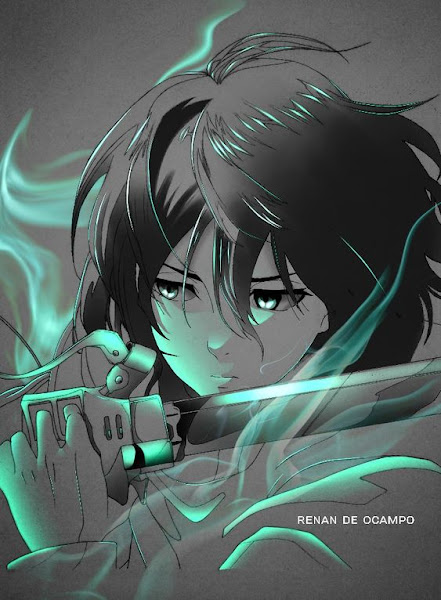 anh anime phat sang