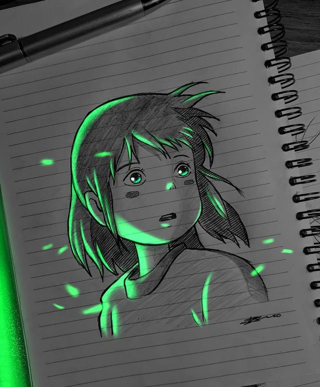anh anime phat sang