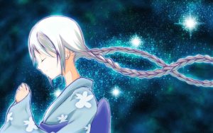 Sự rực rỡ của sáng tạo – Ảnh Anime Phát Sáng