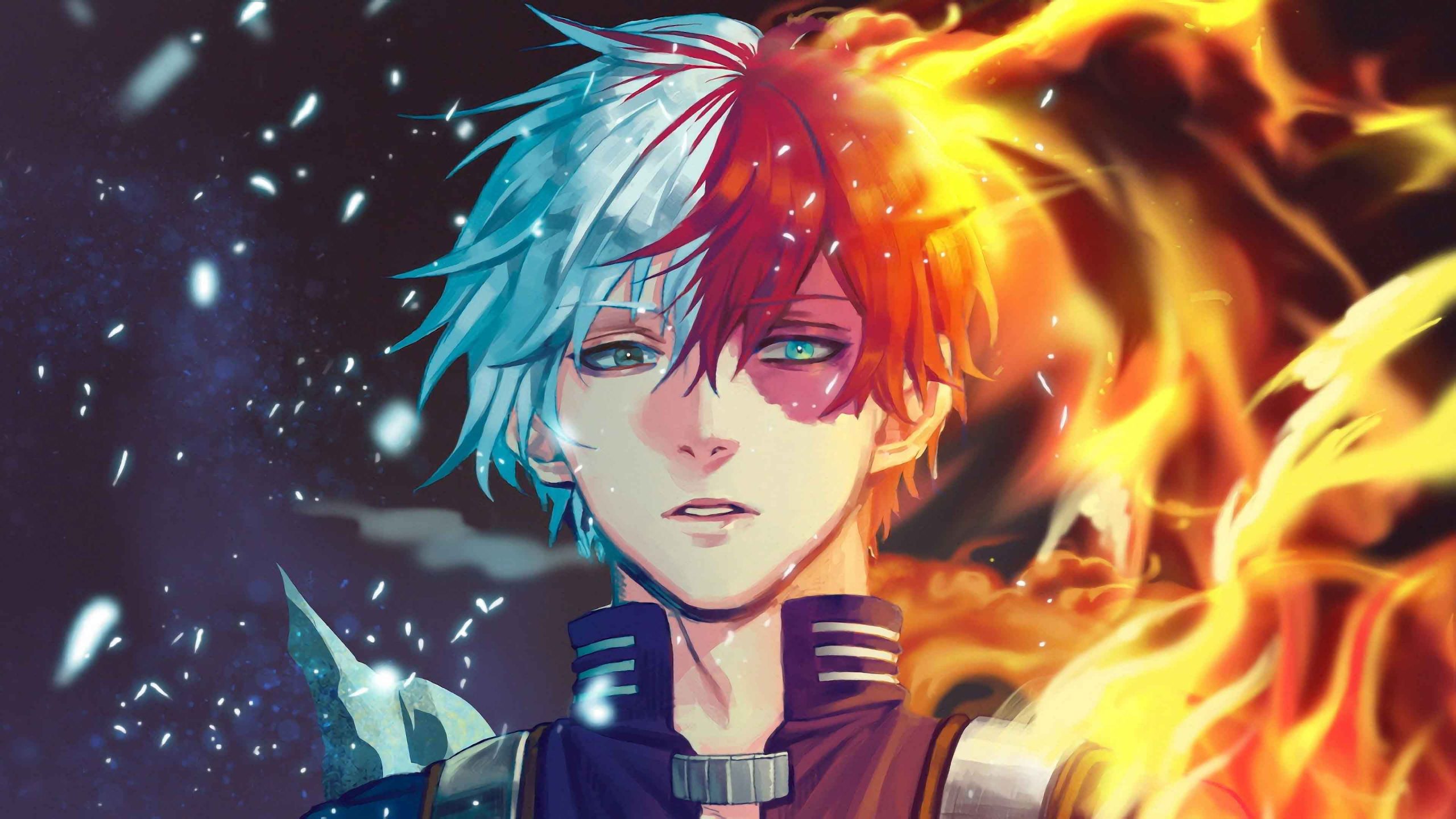 anh anime shoto todoroki anh anime shoto todoroki