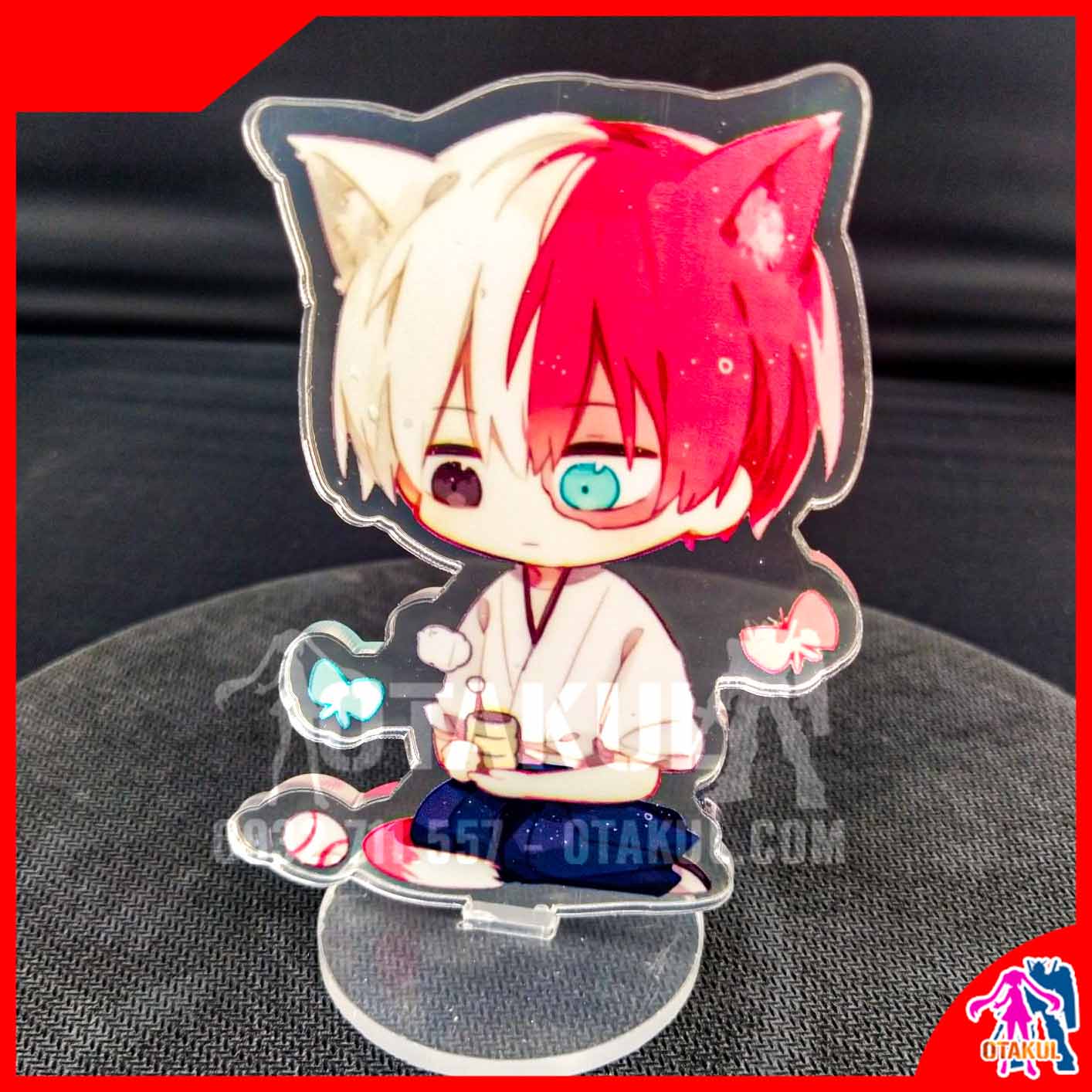 anh anime shoto todoroki