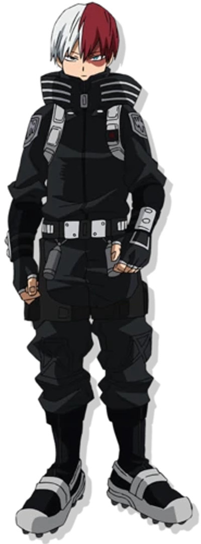 anh anime shoto todoroki