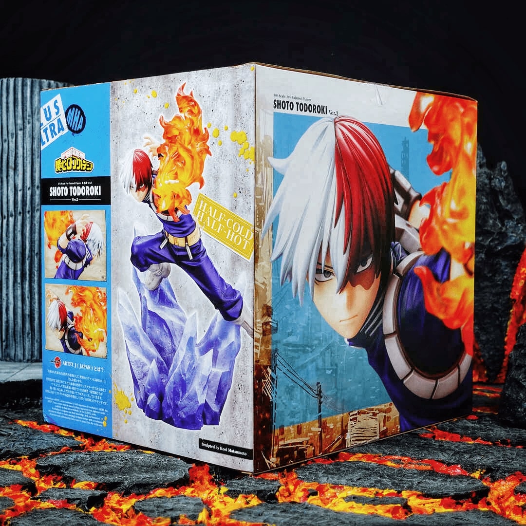 anh anime shoto todoroki