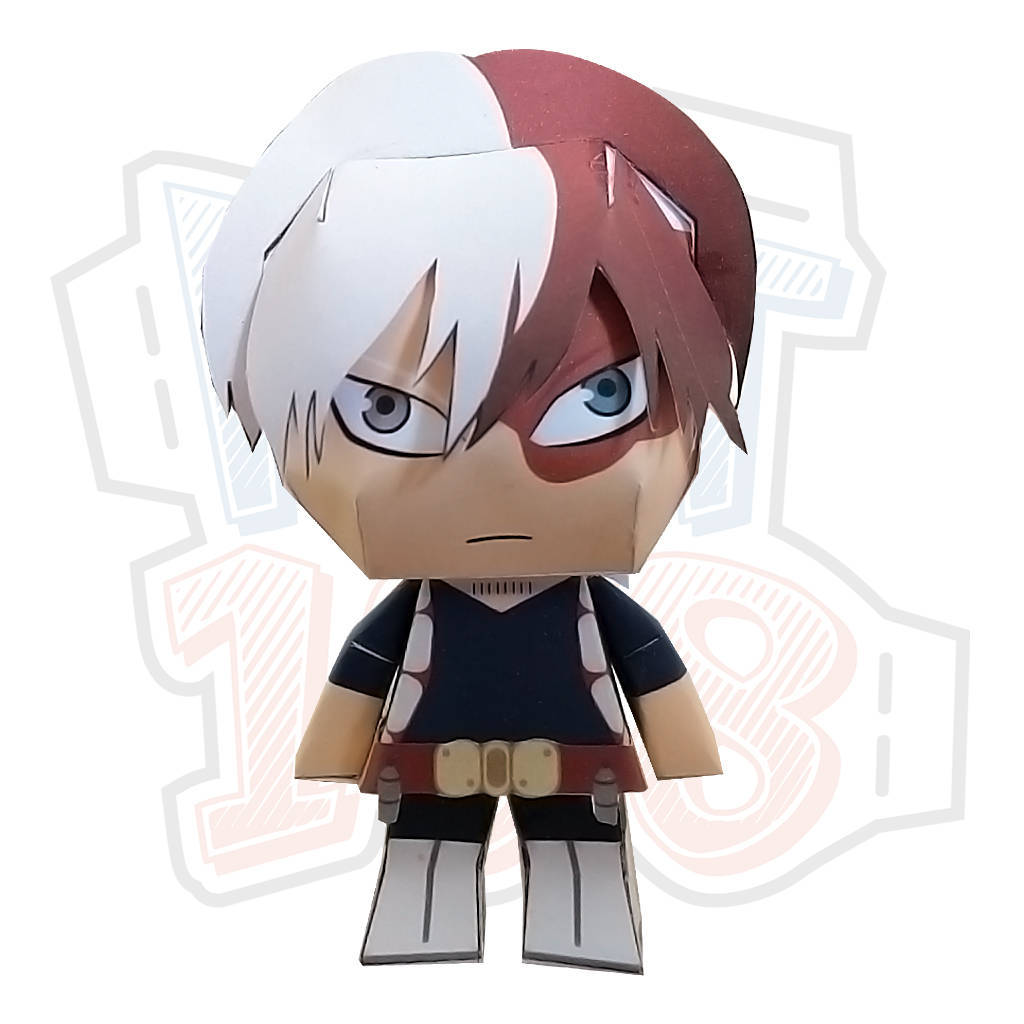 anh anime shoto todoroki