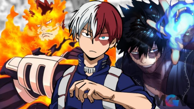 anh anime shoto todoroki