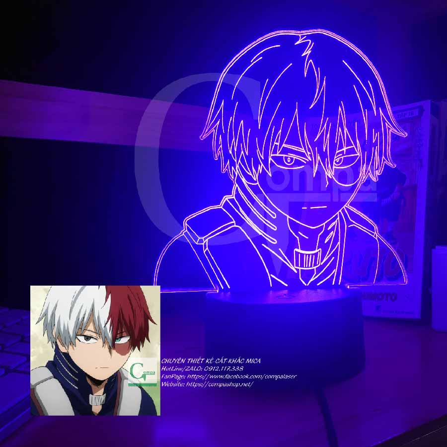 anh anime shoto todoroki