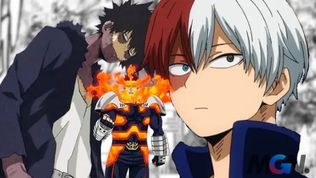 anh anime shoto todoroki