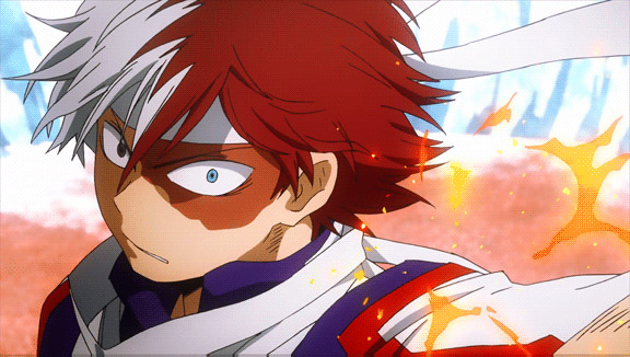 ảnh anime shoto todoroki 41
