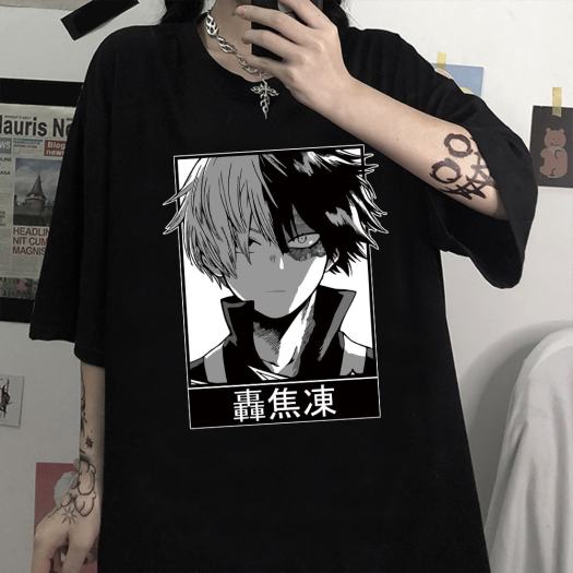anh anime shoto todoroki
