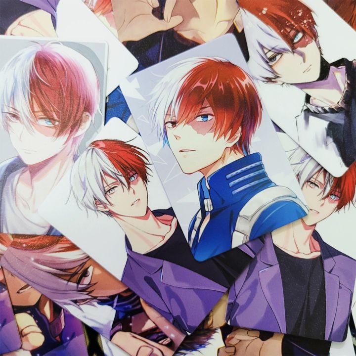 anh anime shoto todoroki