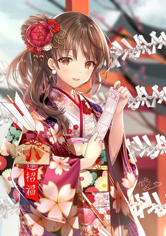 anh anime tet