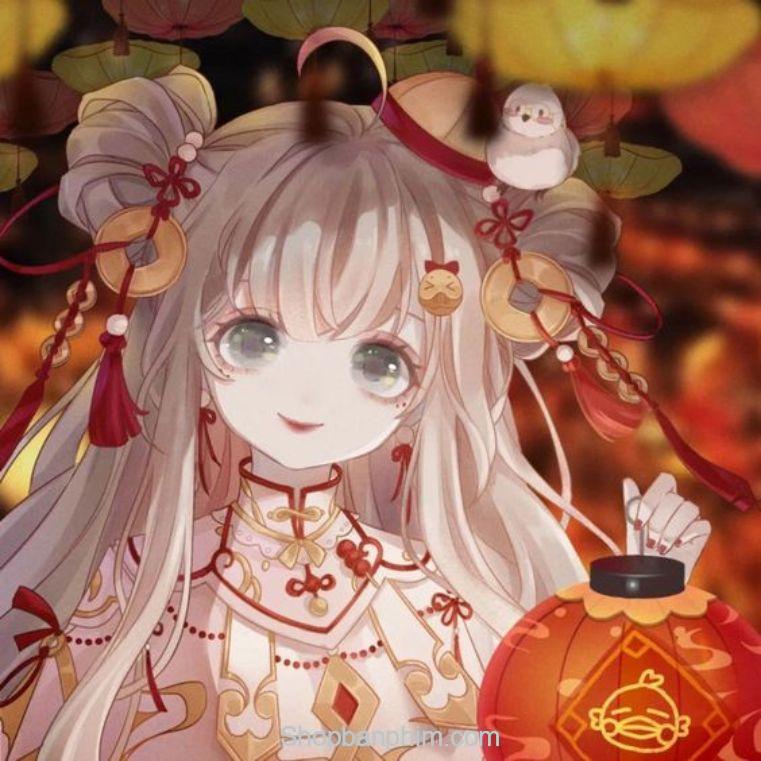 anh anime tet