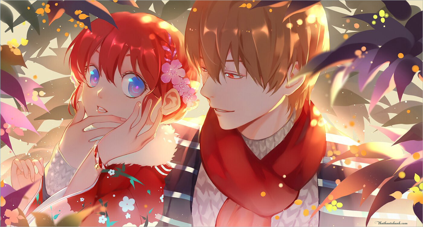 anh anime tet
