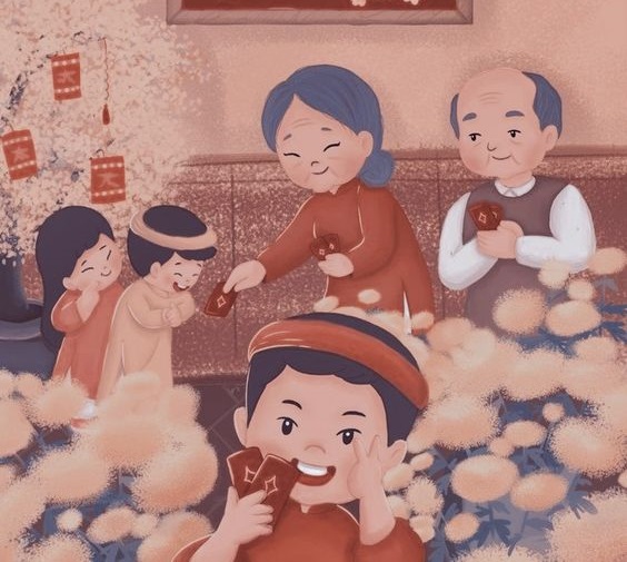 anh anime tet