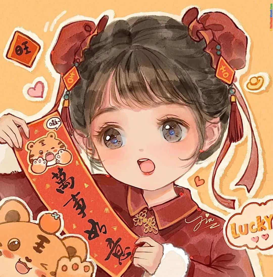 anh anime tet