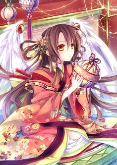 anh anime tet