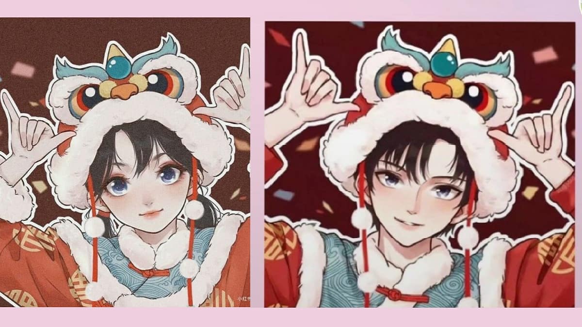 anh anime tet