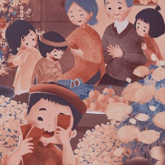 anh anime tet