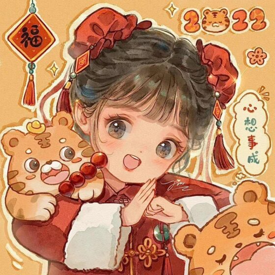 anh anime tet