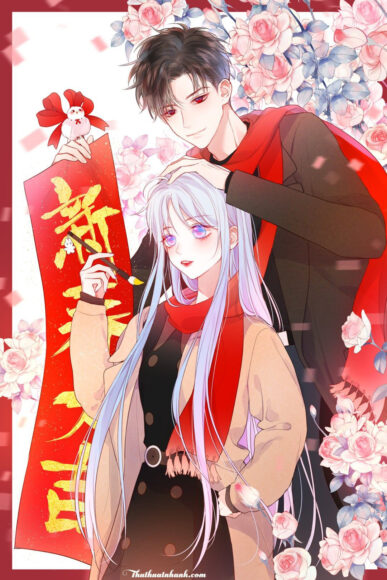 anh anime tet