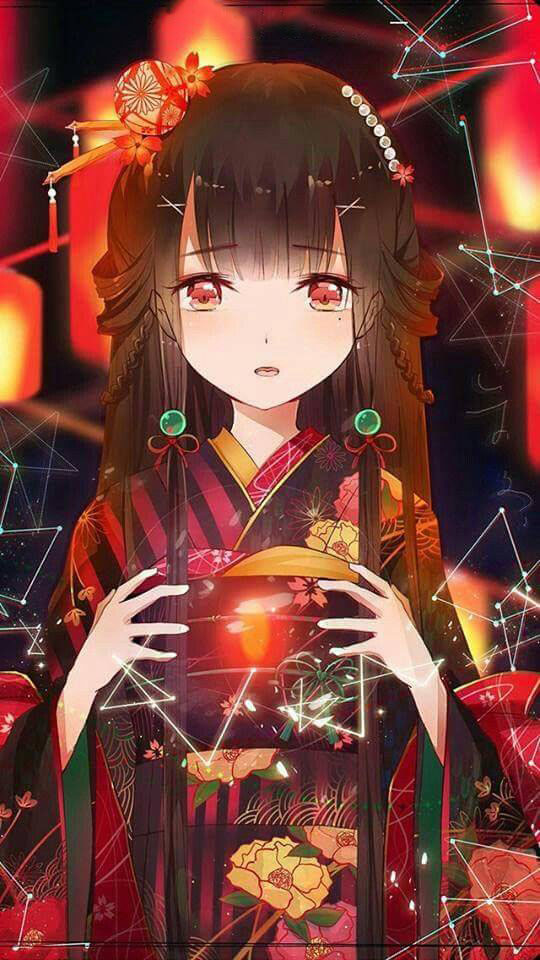 anh anime tet
