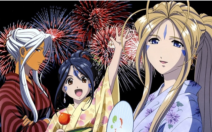 anh anime tet