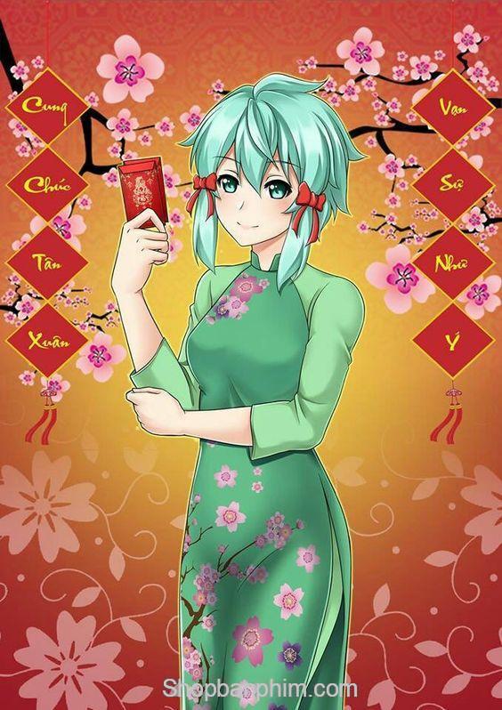 anh anime tet