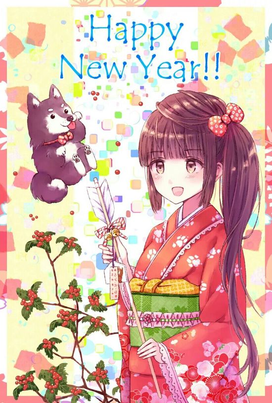 anh anime tet