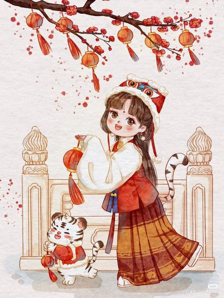 anh anime tet