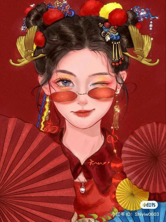 anh anime tet
