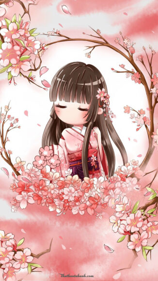 anh anime tet