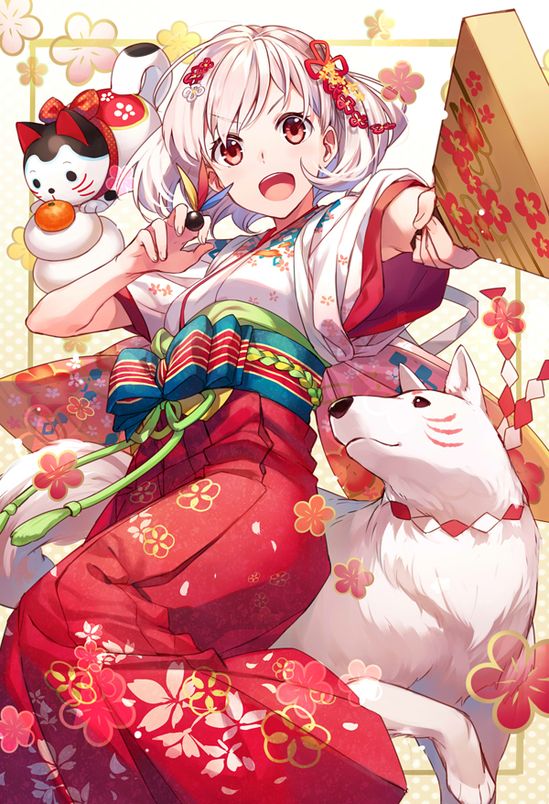 anh anime tet