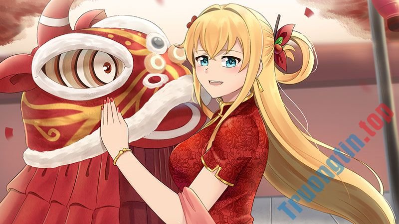 anh anime tet