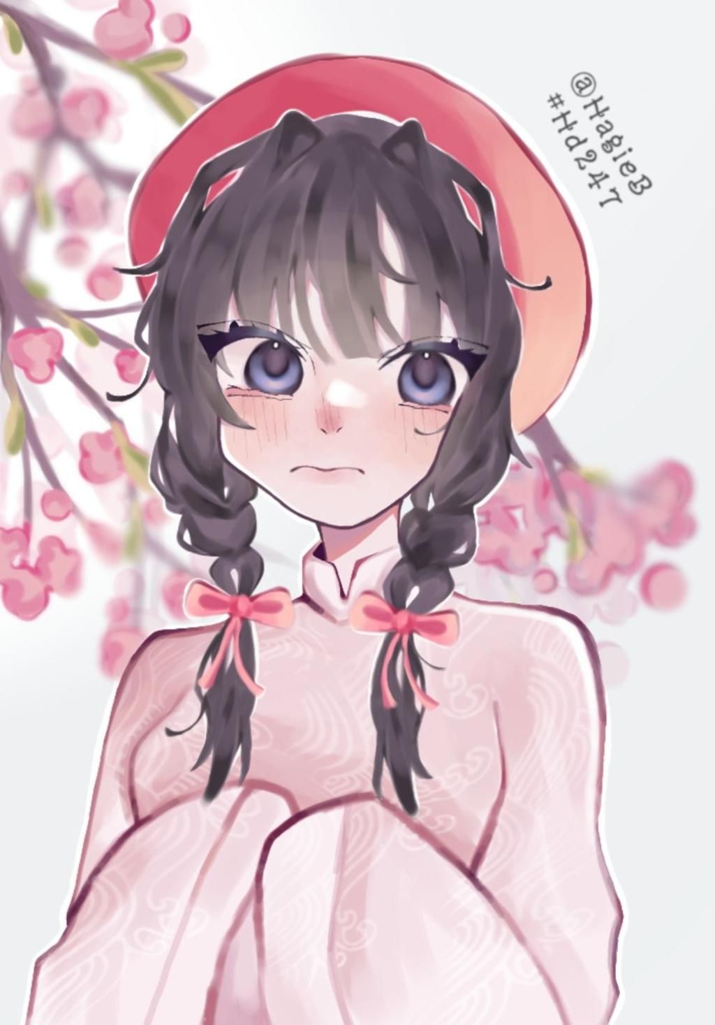 anh anime tet