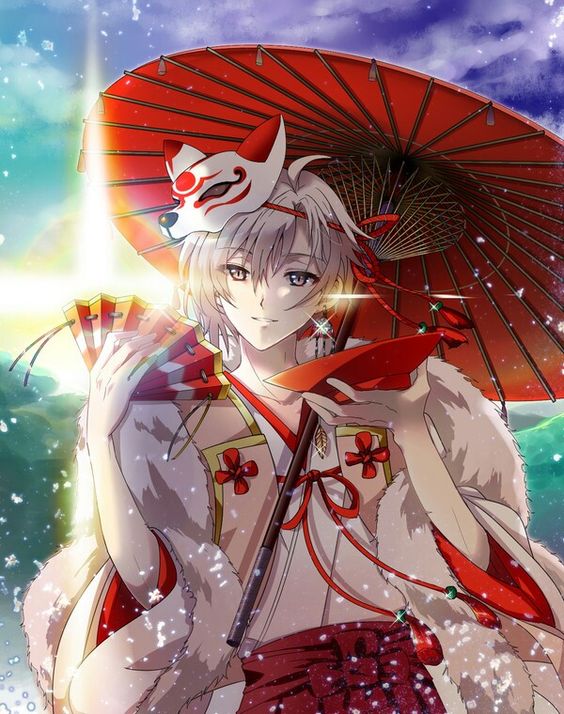 anh anime tet