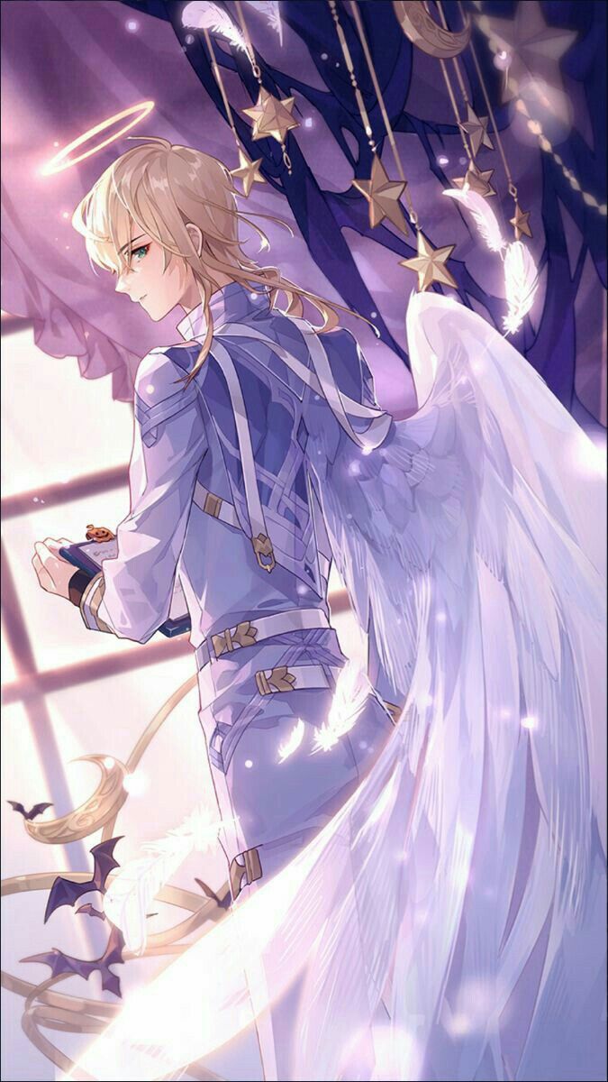 anh anime thien than