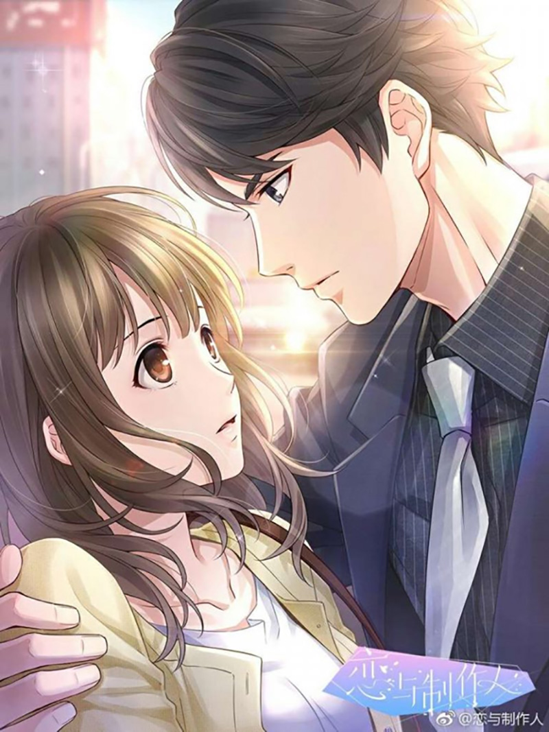 ảnh anime tổng tài 32